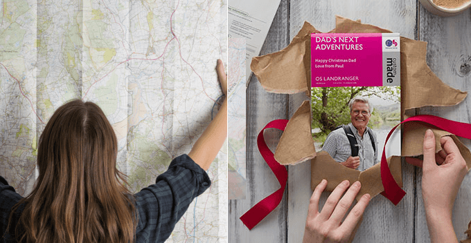 Christmas Gifts for Map-Lovers